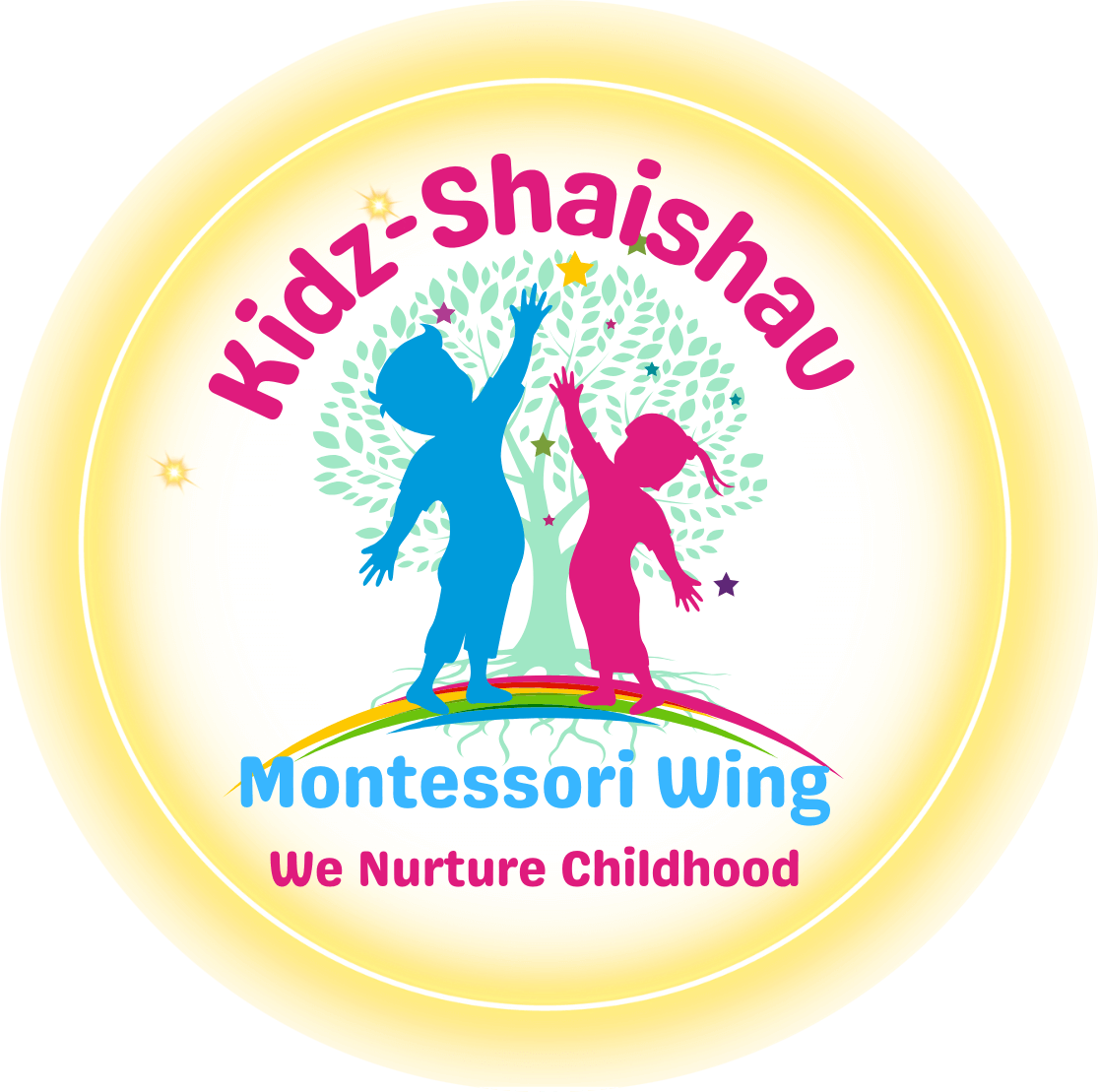 Kidz Shaishav Montessori Wing